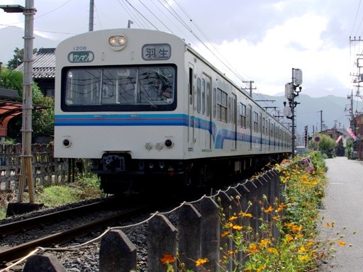 1206(秩父駅)