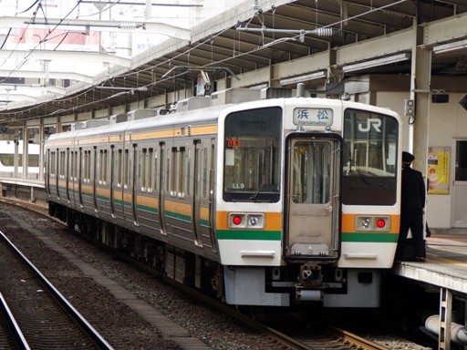 211(浜松駅)