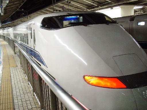 300系(東京駅)