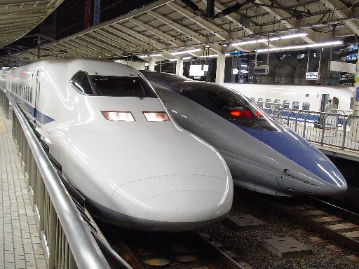 700,500系(東京駅)