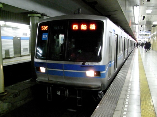 05-116(九段下駅)