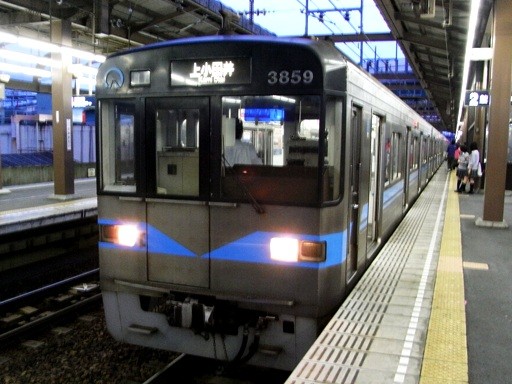 3859(上小田井駅)