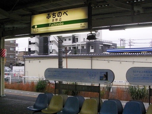 淵野辺駅駅名標