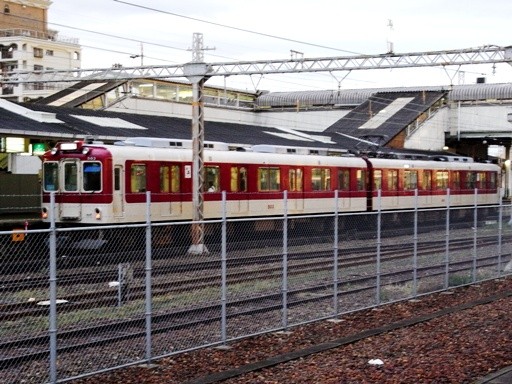 列車(桑名駅)